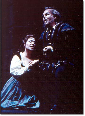 Thomas Potter as Rigoletto